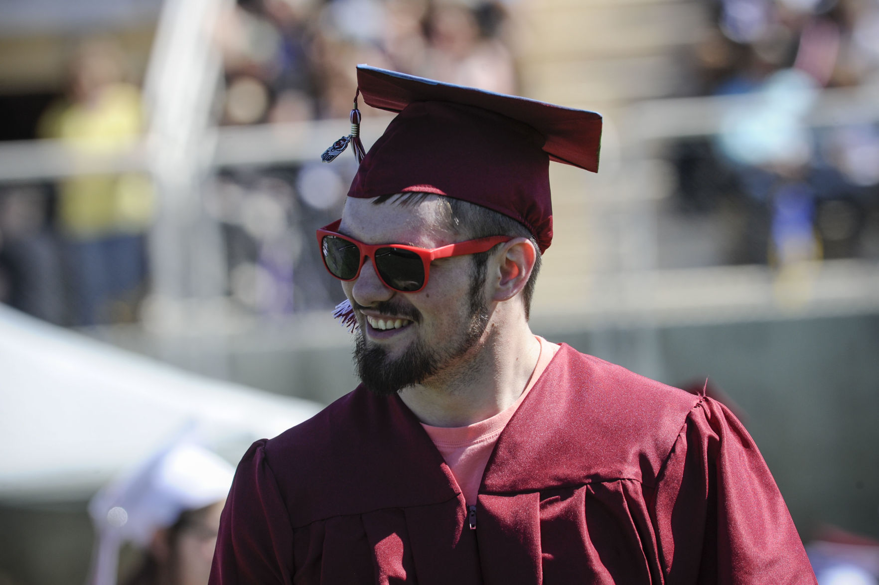 Helena High Graduation 2018